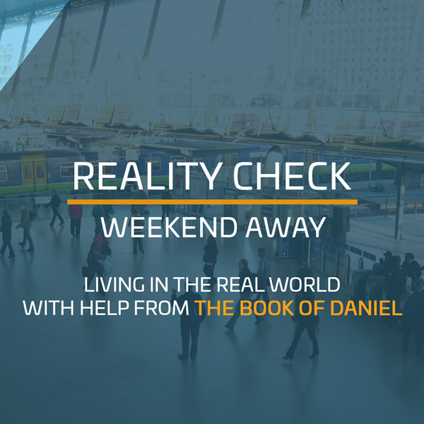 Weekend Away – Reality Check – Session 1