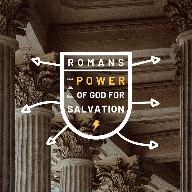 Romans – Part 22
