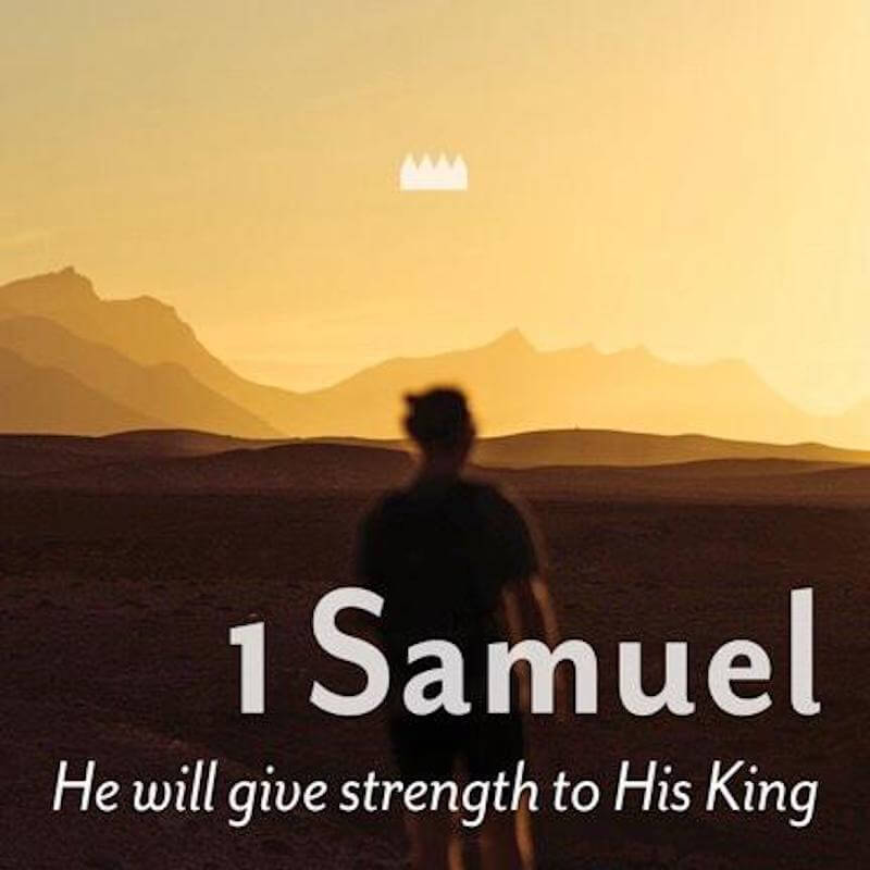 He Will Give Strength To His King – Part 7