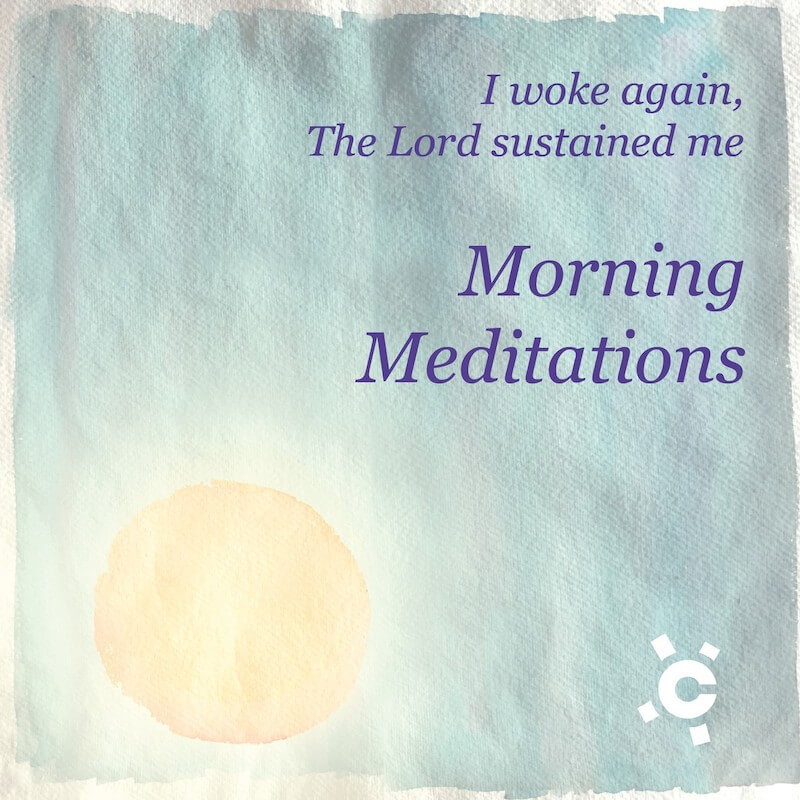 Morning Meditations – Part 77