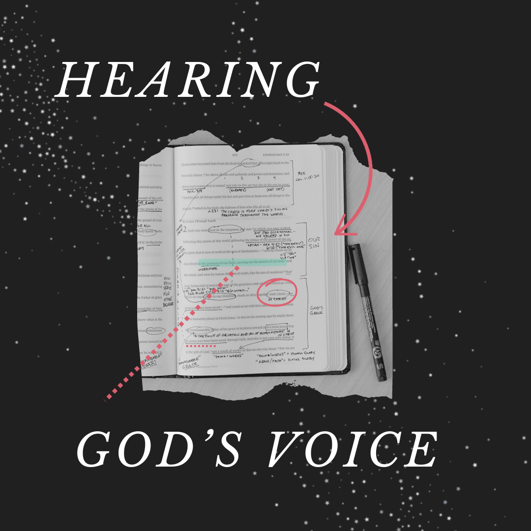 How does God speak?